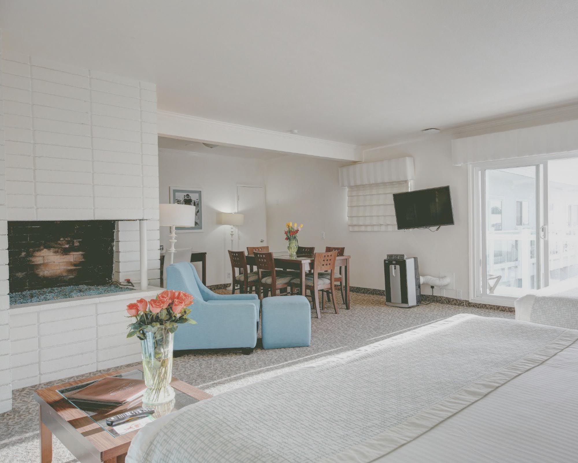 Oceanview Guestroom with 2 king beds